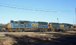 CSX 4749 & 4502 will power train F741